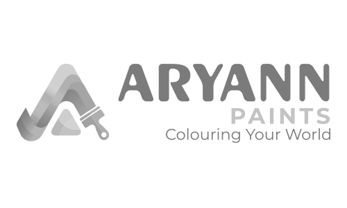 Aryann Paints Logo