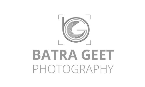Batra Geet Photography Logo