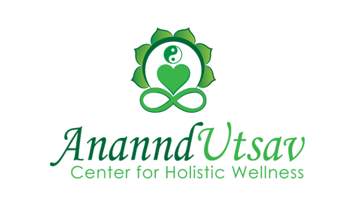 Anannd Utsav Color Logo