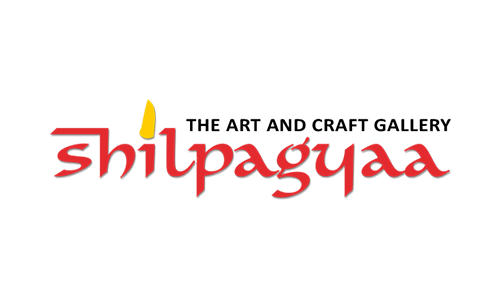 Shilpagyaa - The Art and Craft Gallery Color Logo