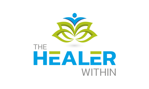 The Healer Within Color Logo